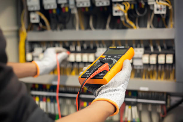 Best Commercial Electrical Services  in Grass Valley, CA